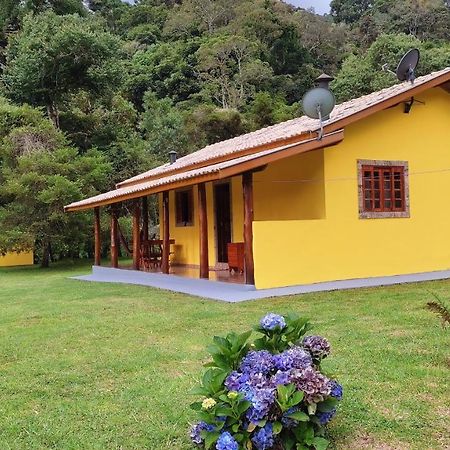 Villa Casa A 14 Km De Gonçalves Extérieur photo