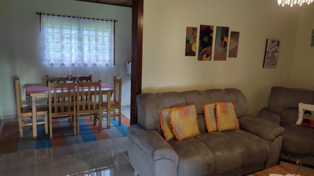 Villa Casa A 14 Km De Gonçalves Extérieur photo