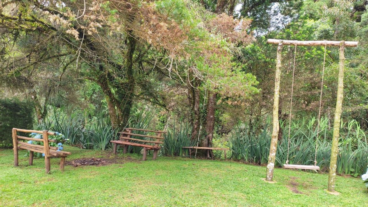 Villa Casa A 14 Km De Gonçalves Extérieur photo