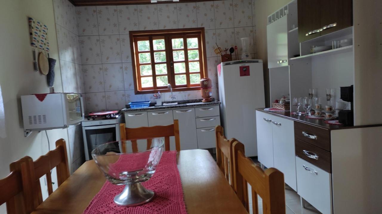 Villa Casa A 14 Km De Gonçalves Extérieur photo