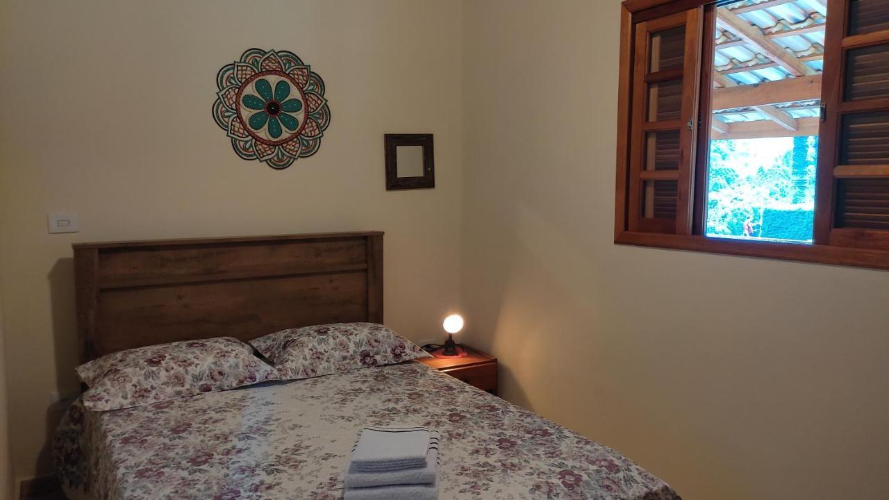 Villa Casa A 14 Km De Gonçalves Extérieur photo