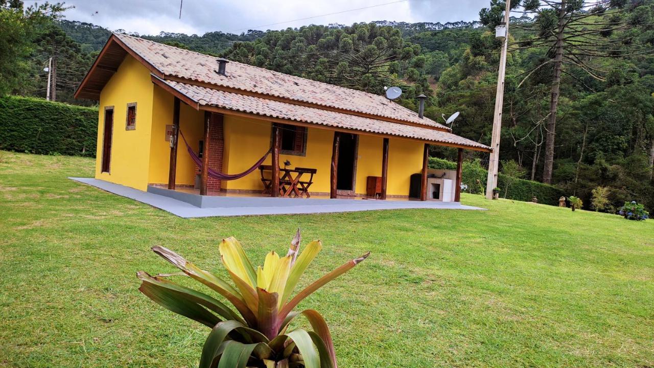 Villa Casa A 14 Km De Gonçalves Extérieur photo