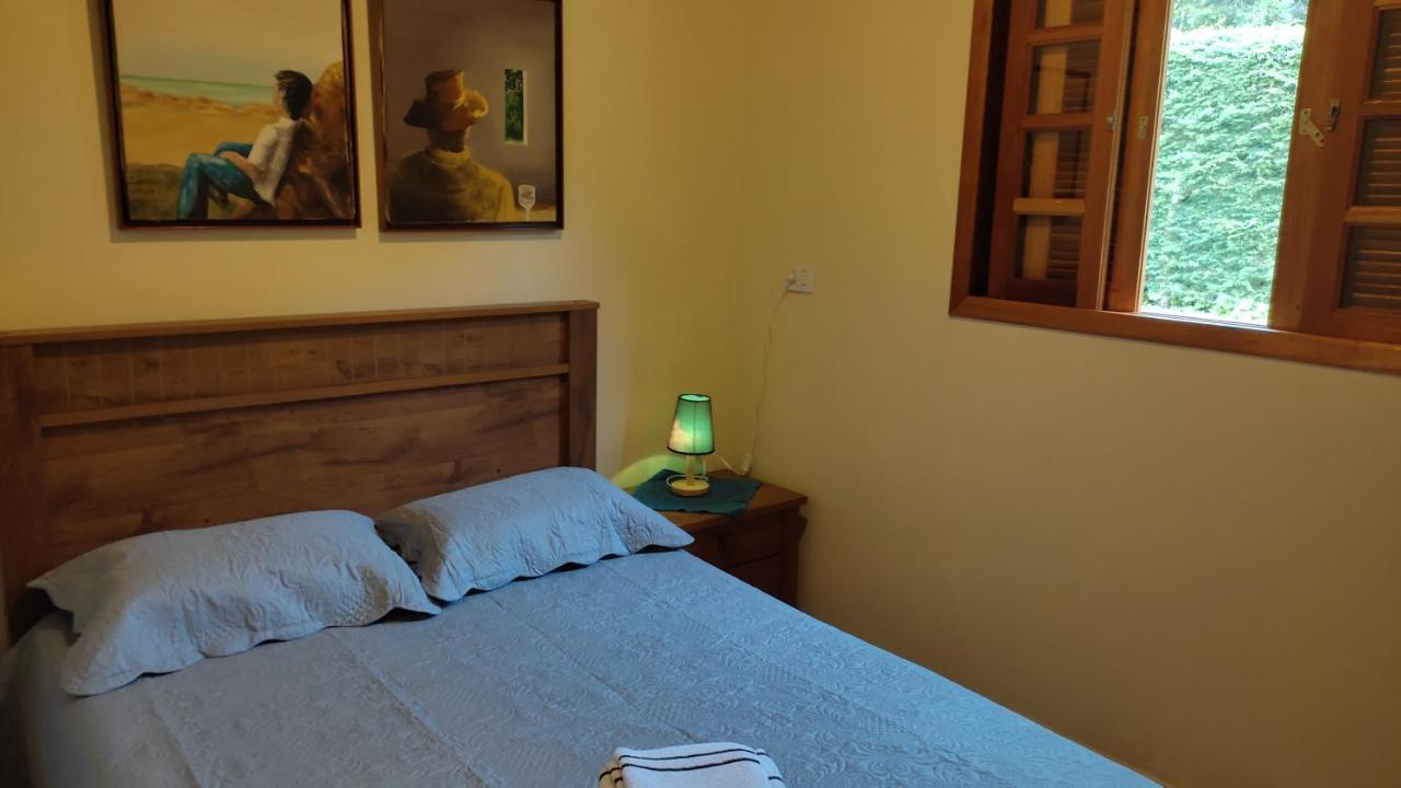 Villa Casa A 14 Km De Gonçalves Extérieur photo