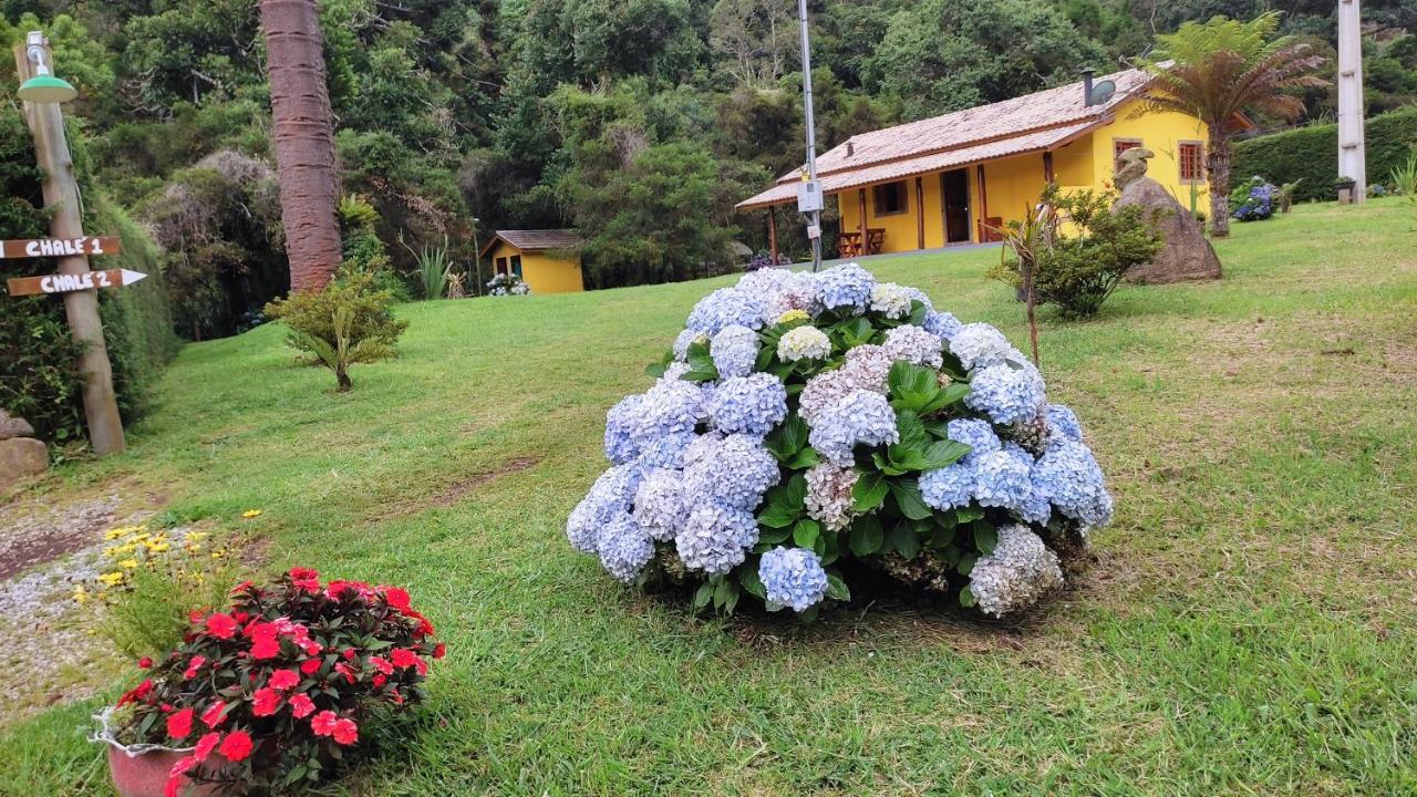 Villa Casa A 14 Km De Gonçalves Extérieur photo